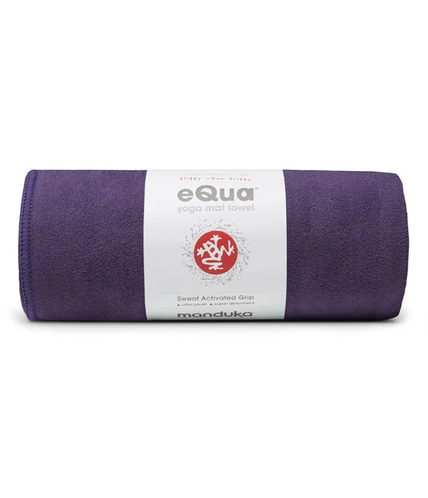 Manduka eQua® Mat Towel - Magic