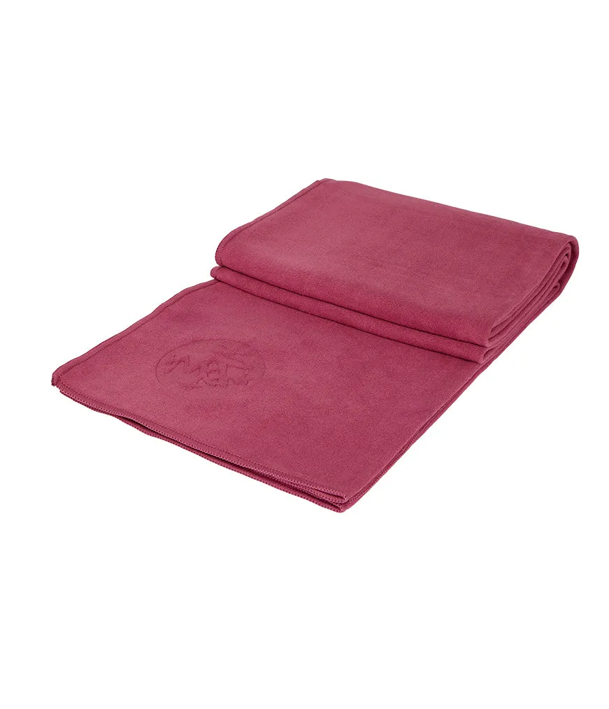 Manduka eQua® Mat Towel - Majesty