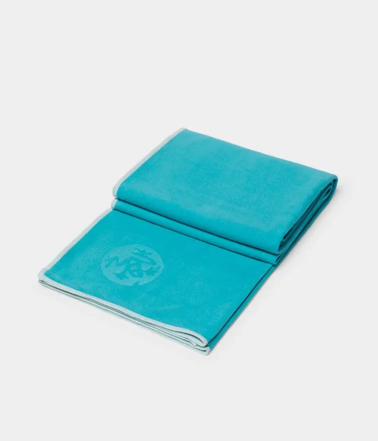 Manduka eQua® Mat Towel - Marina