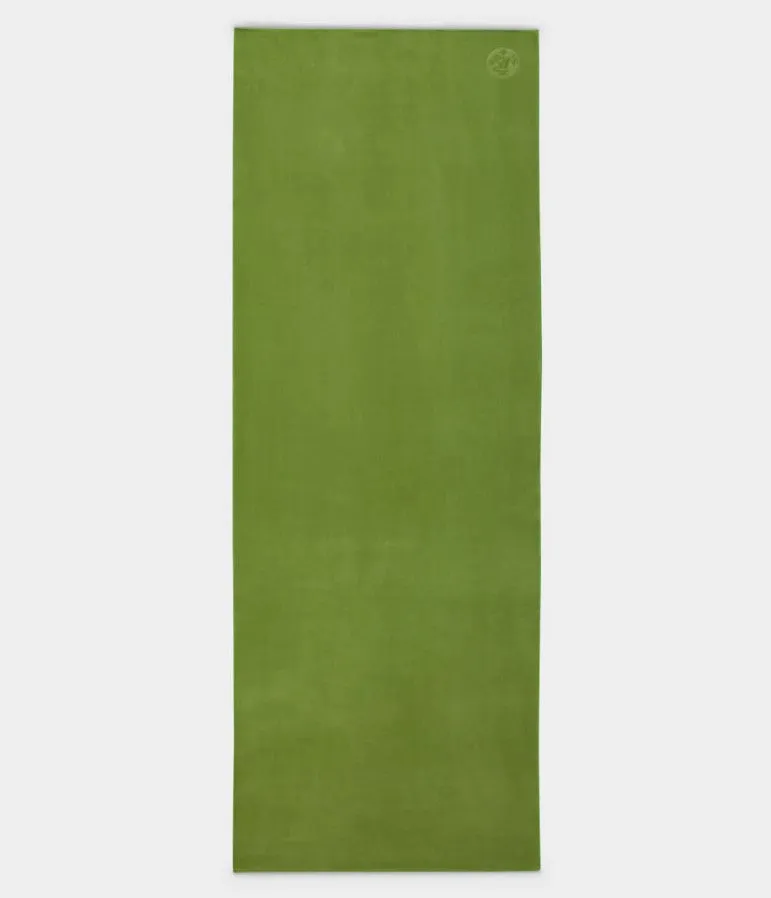 Manduka eQua® Mat Towel - Matcha