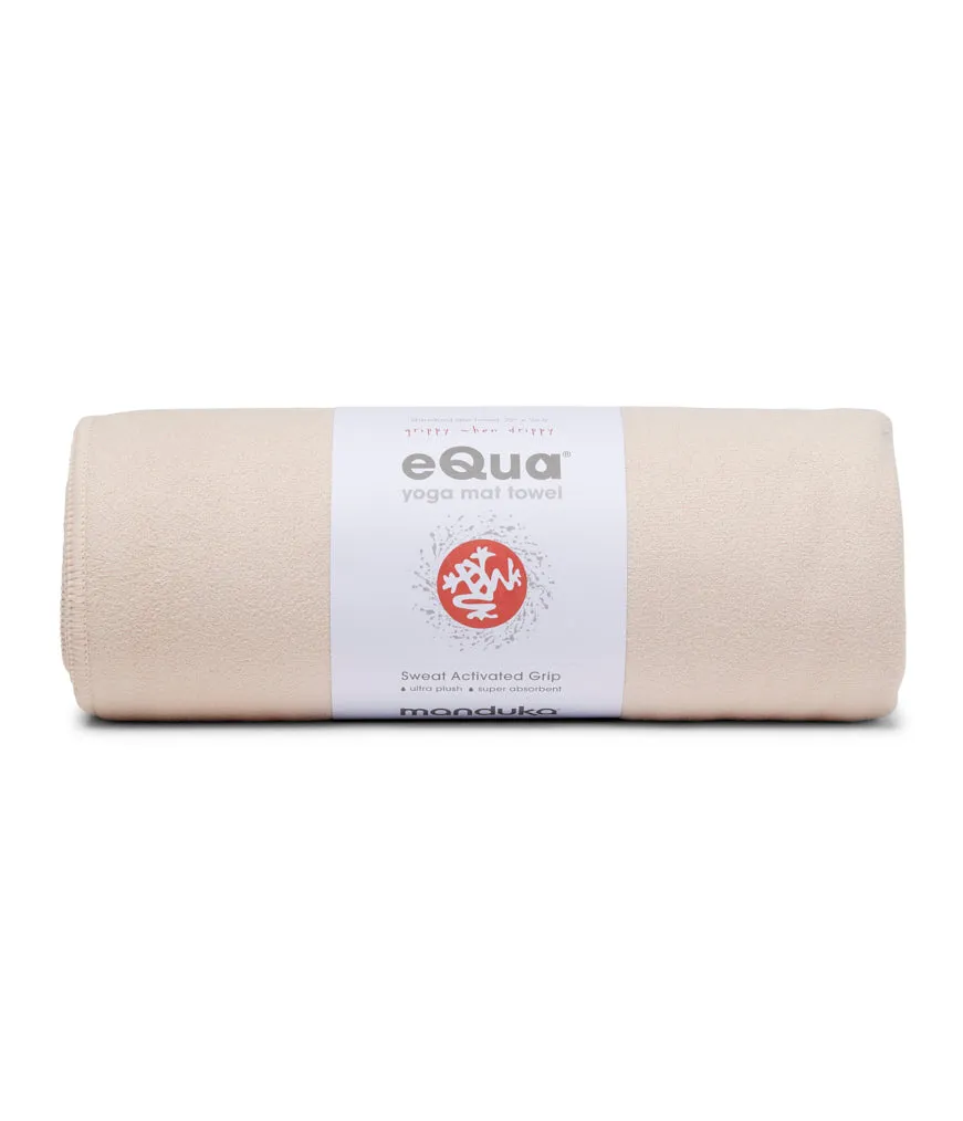 Manduka eQua® Mat Towel - Morganite