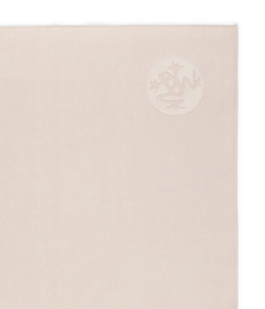 Manduka eQua® Mat Towel - Morganite