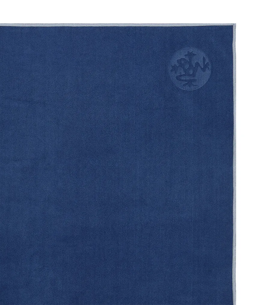 Manduka eQua® Mat Towel - Odyssey