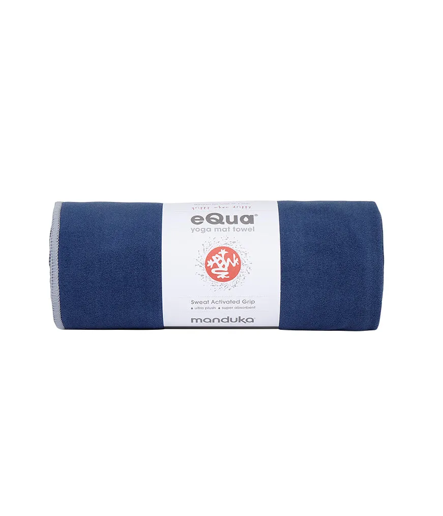 Manduka eQua® Mat Towel - Odyssey