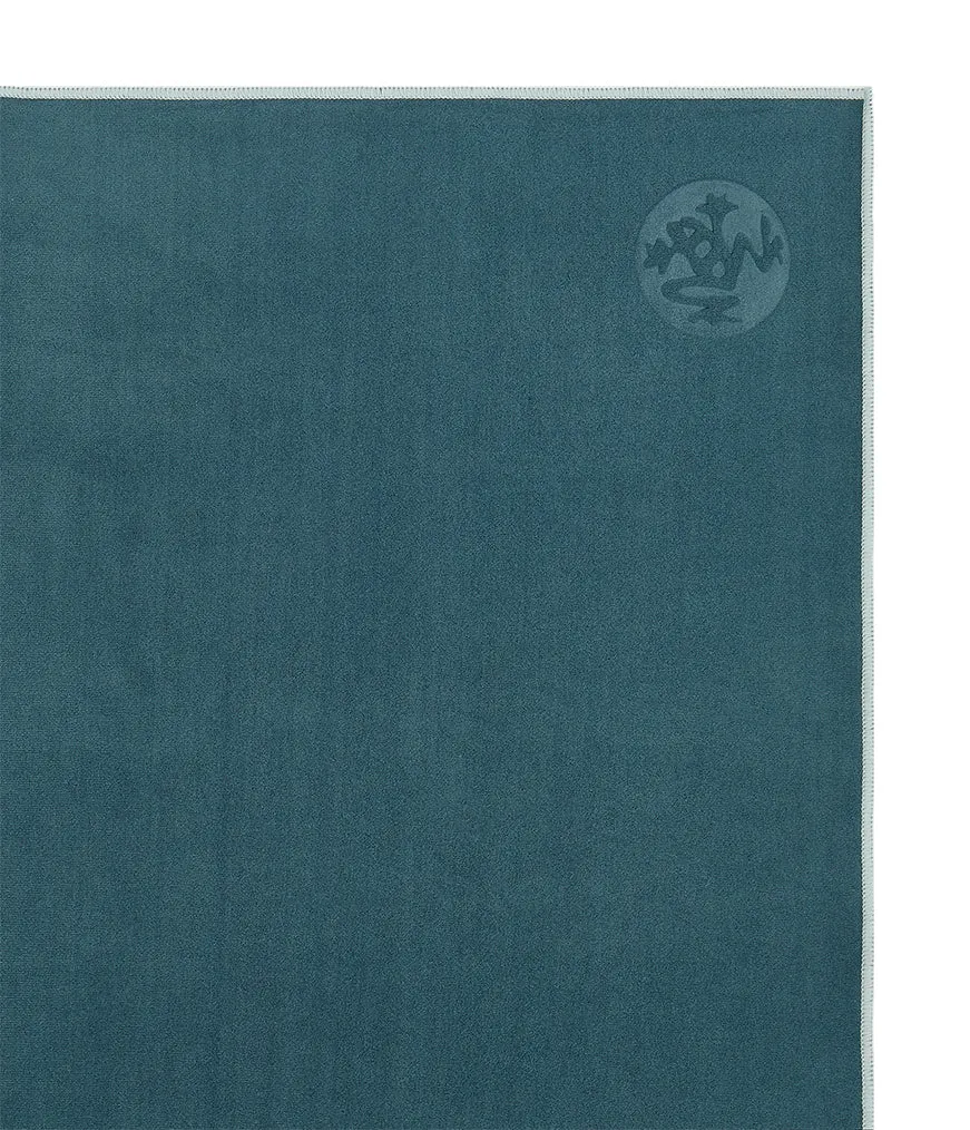 Manduka eQua® Mat Towel - Sage