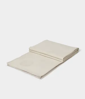 Manduka eQua® Mat Towel - Sand