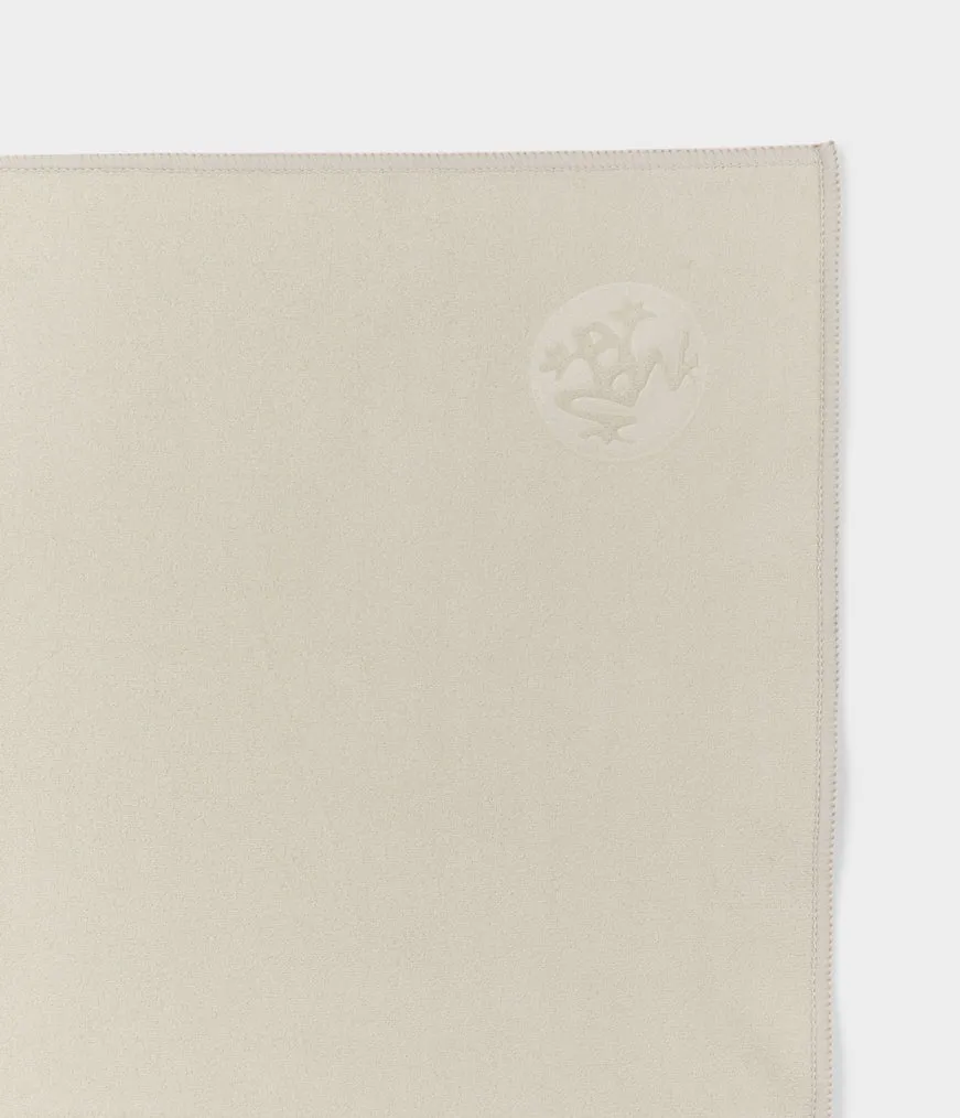 Manduka eQua® Mat Towel - Sand