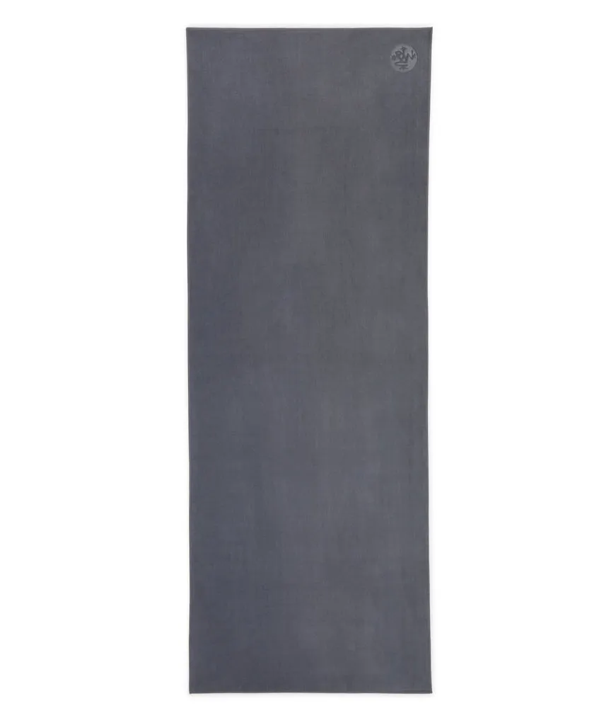 Manduka eQua® Mat Towel - Thunder