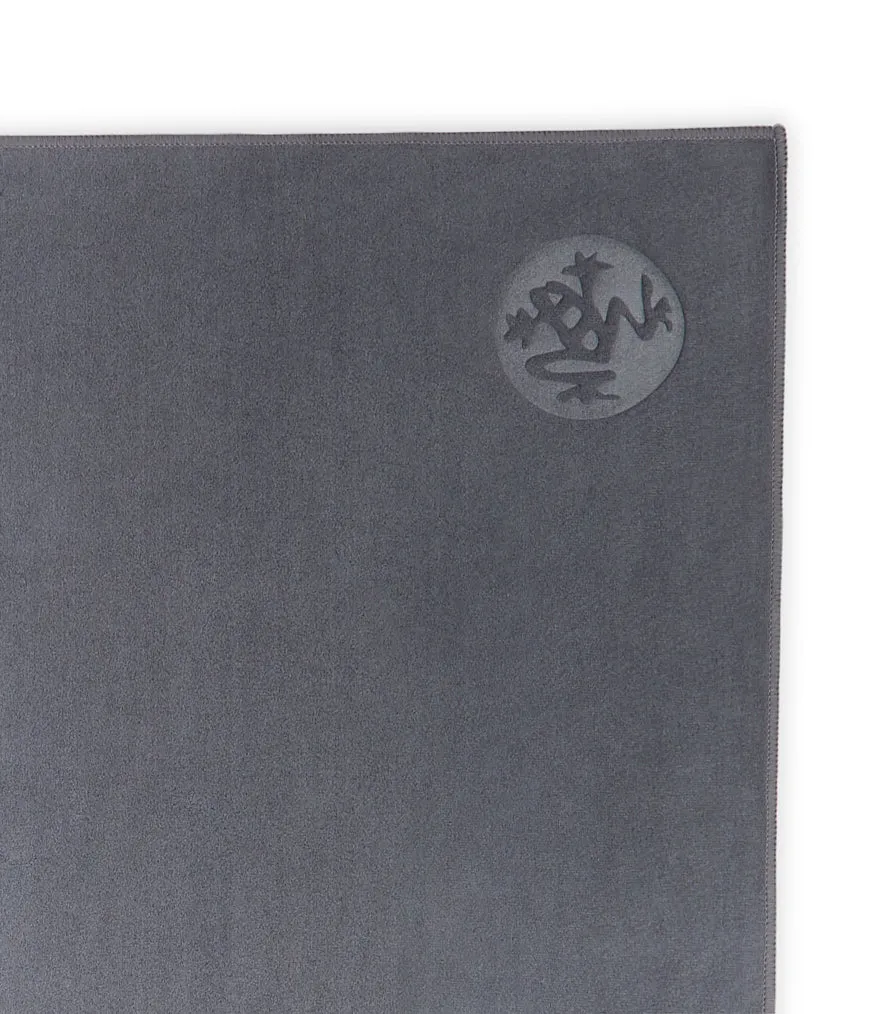 Manduka eQua® Mat Towel - Thunder