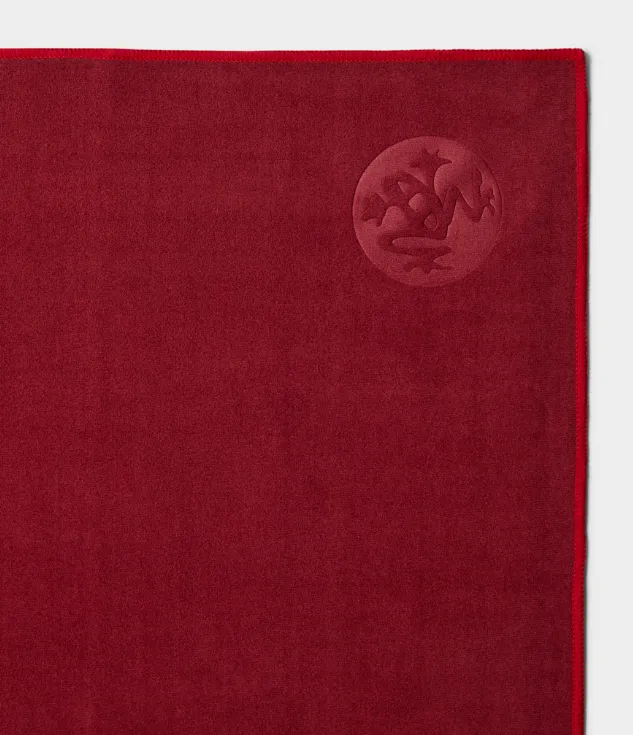 Manduka eQua® Mat Towel - Verve