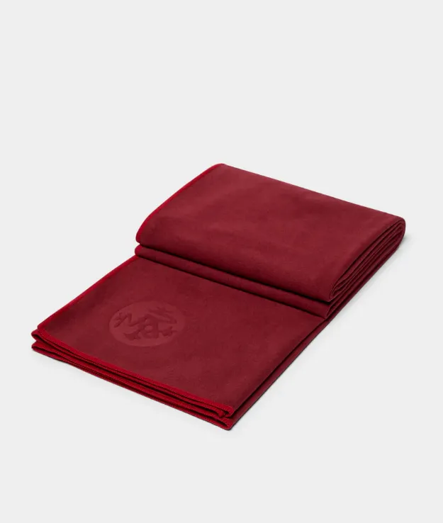 Manduka eQua® Mat Towel - Verve