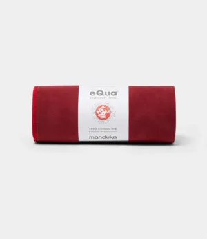 Manduka eQua® Mat Towel - Verve