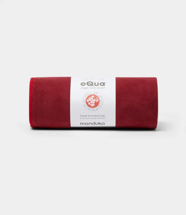 Manduka eQua® Mat Towel - Verve