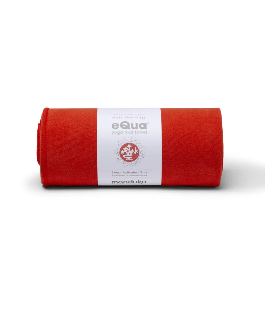 Manduka eQua Mat Towels - Bloom