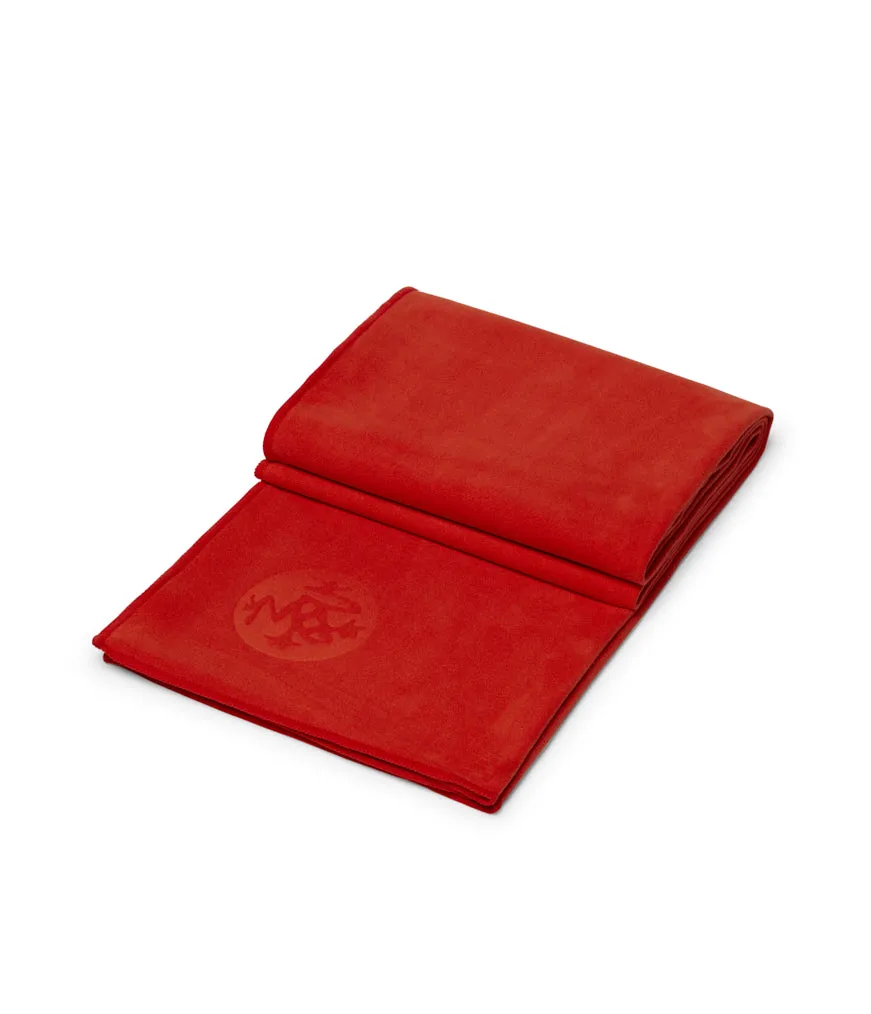 Manduka eQua Mat Towels - Bloom