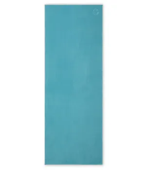 Manduka eQua Mat Towels - Marina