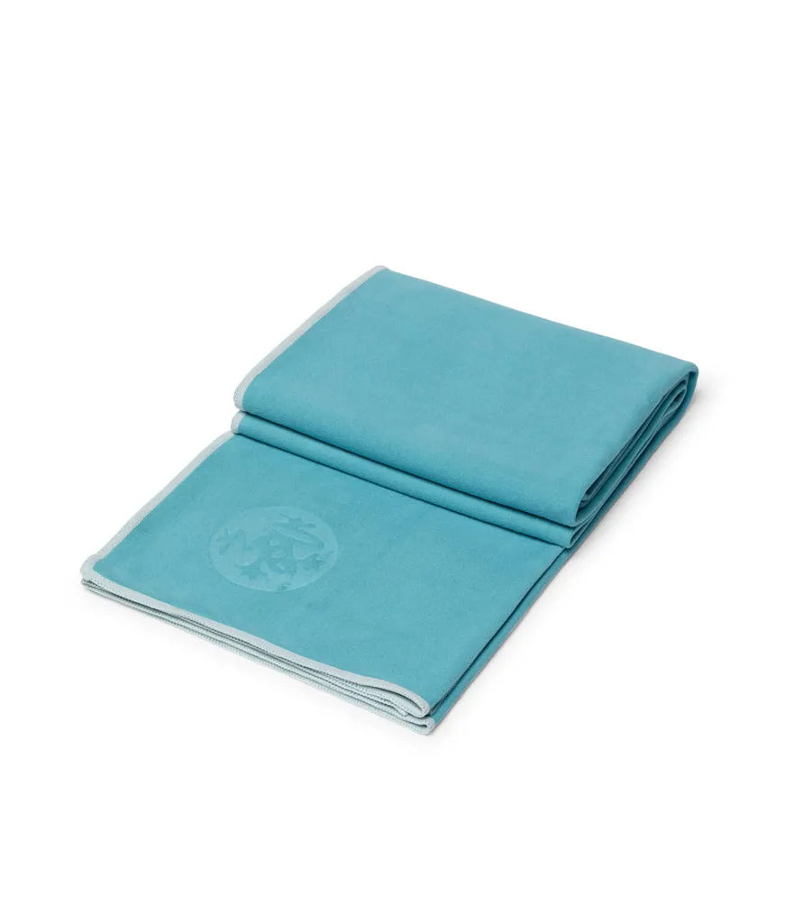 Manduka eQua Mat Towels - Marina