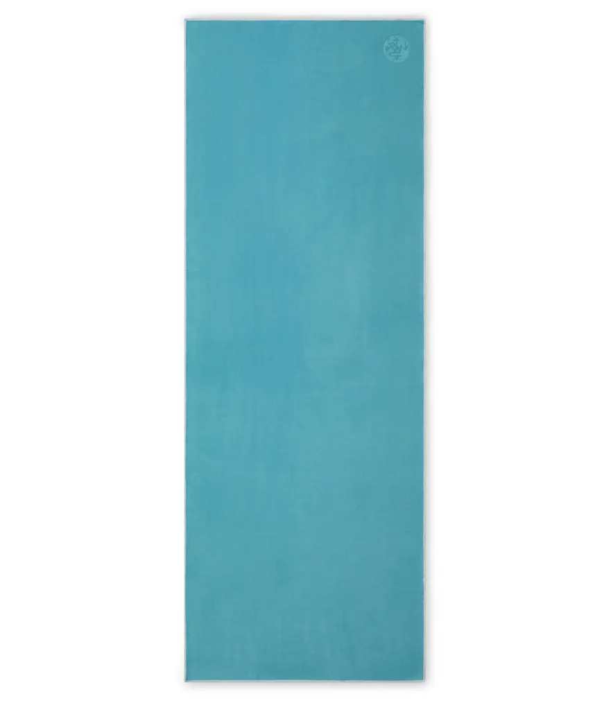 Manduka eQua Mat Towels - Marina
