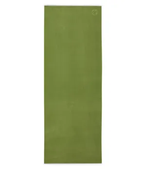 Manduka eQua Mat Towels - Matcha