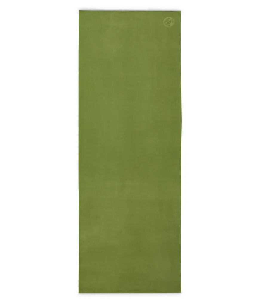 Manduka eQua Mat Towels - Matcha