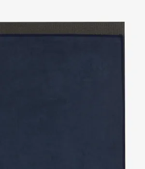 Manduka eQua Mat Towels - Midnight