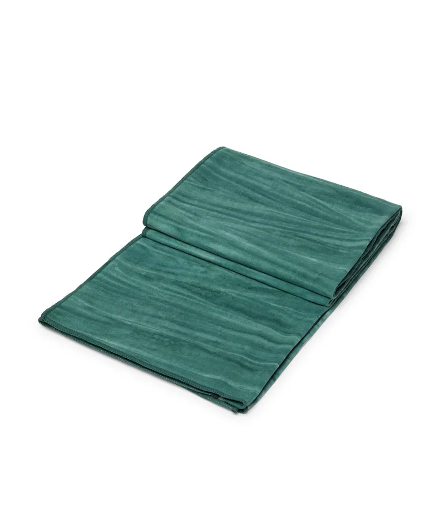 Manduka eQua Mat Towels - Spirilina TD
