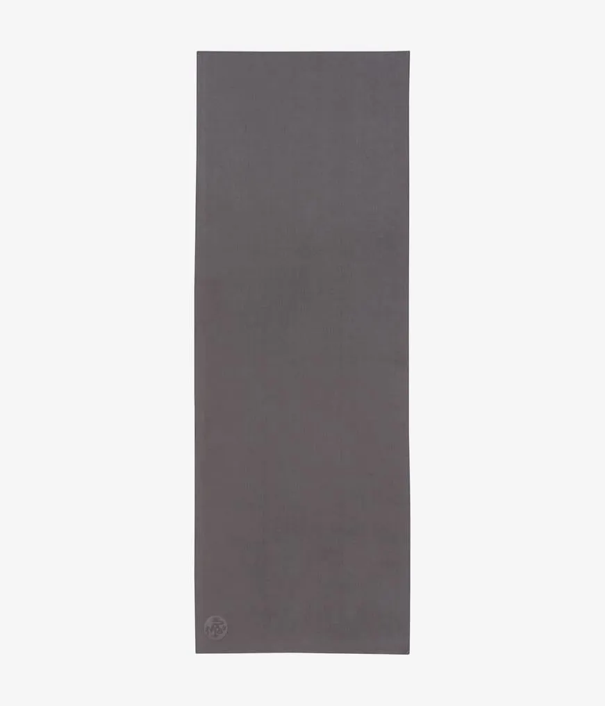 Manduka eQua Mat Towels - Thunder