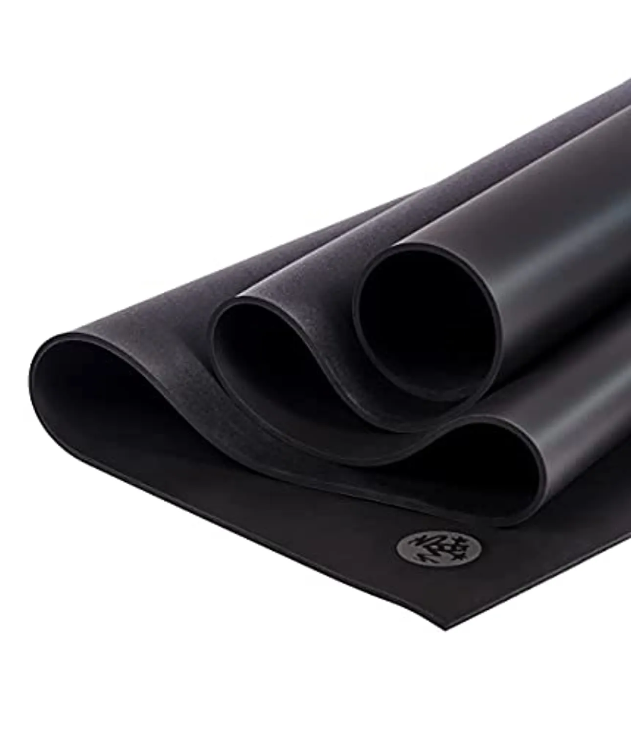 Manduka GRP Adapt Yoga Mat – Premium 5mm Thick, Ultra Absorbent Fitness Mat, Extreme Slip Resistance for Bikram, Vinyasa, Ashtanga, Gym, Pilates