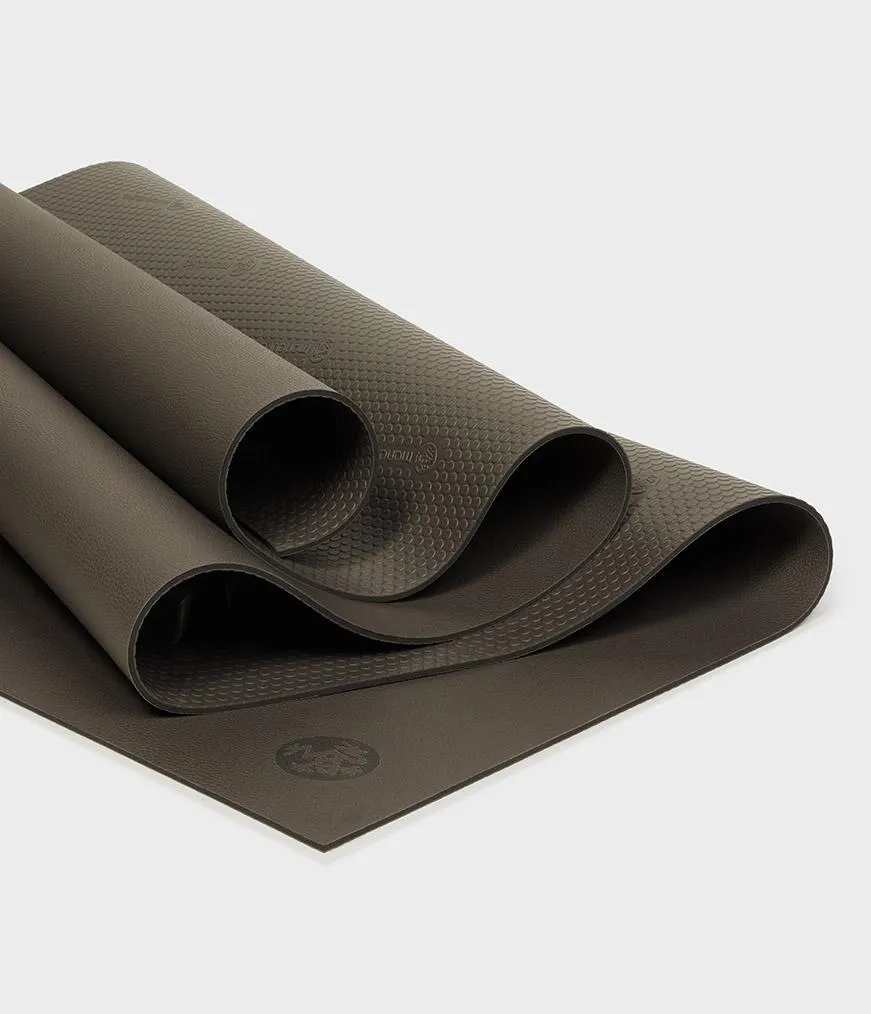 Manduka GRP® Lite Hot Yoga Mat 4mm - Steel Grey
