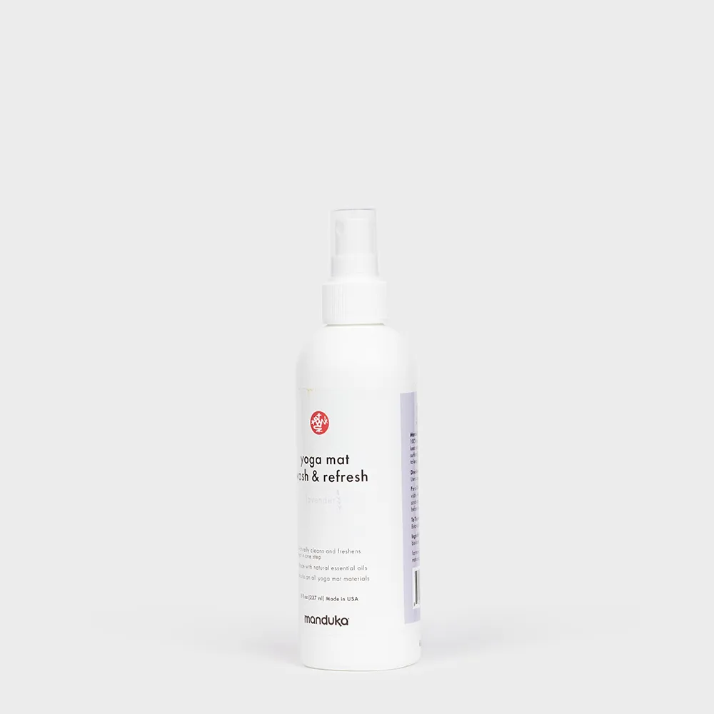 Manduka Mat Wash and Refresh - Lavender
