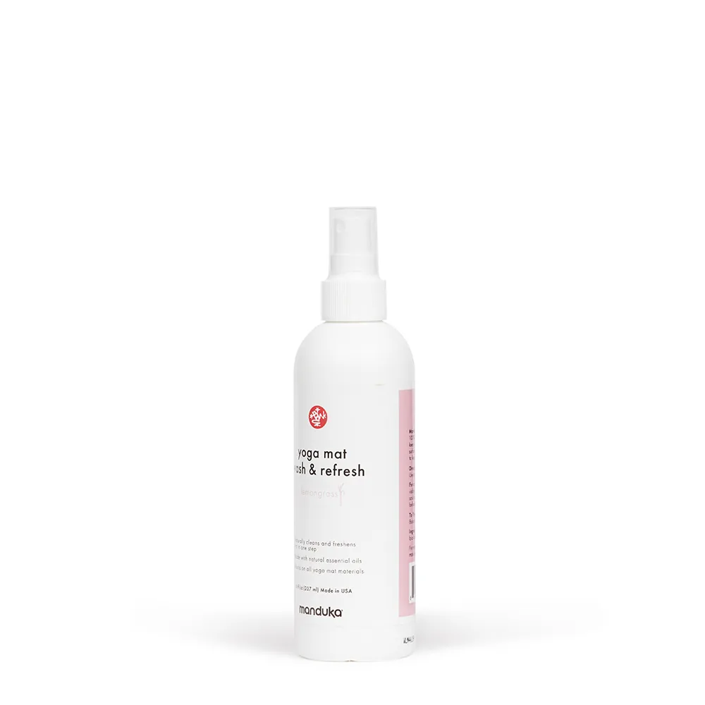 Manduka Mat Wash and Refresh - Lemongrass
