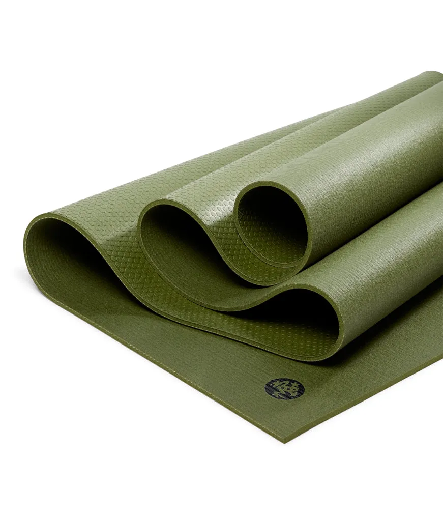 Manduka PRO Mat 71" Solid - Earth