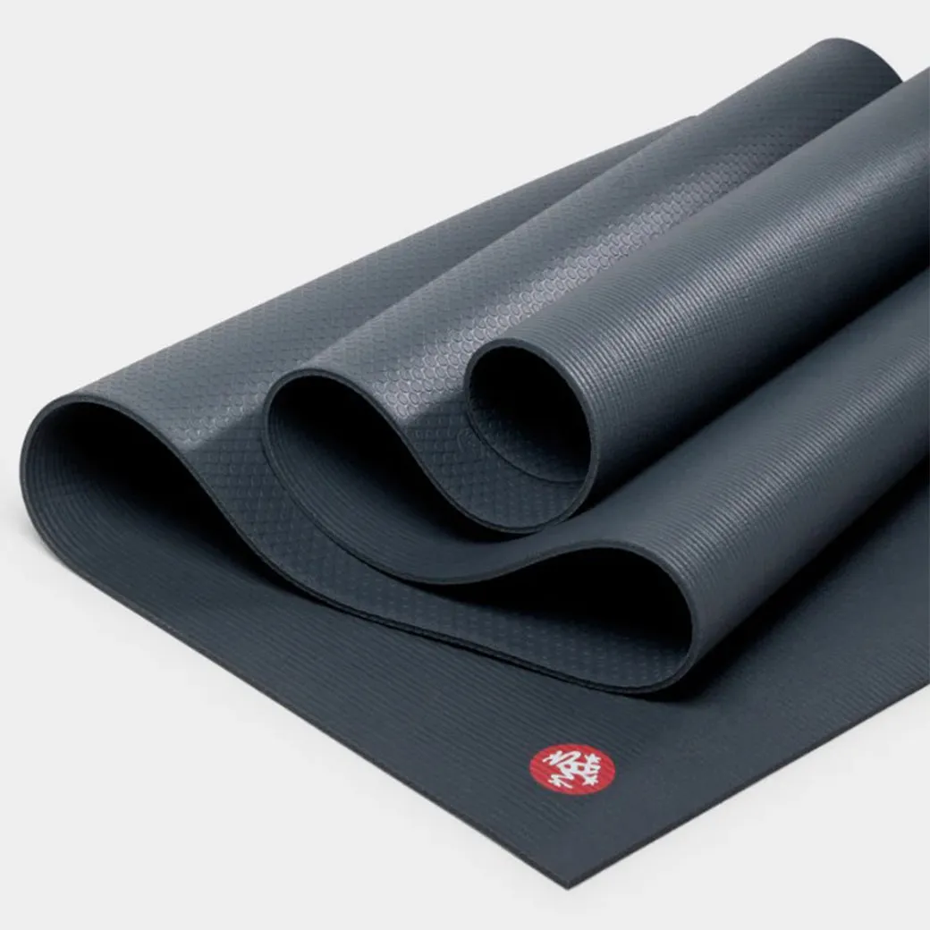 Manduka PROlite® Long Yoga Mat 4.7mm - Thunder (79")
