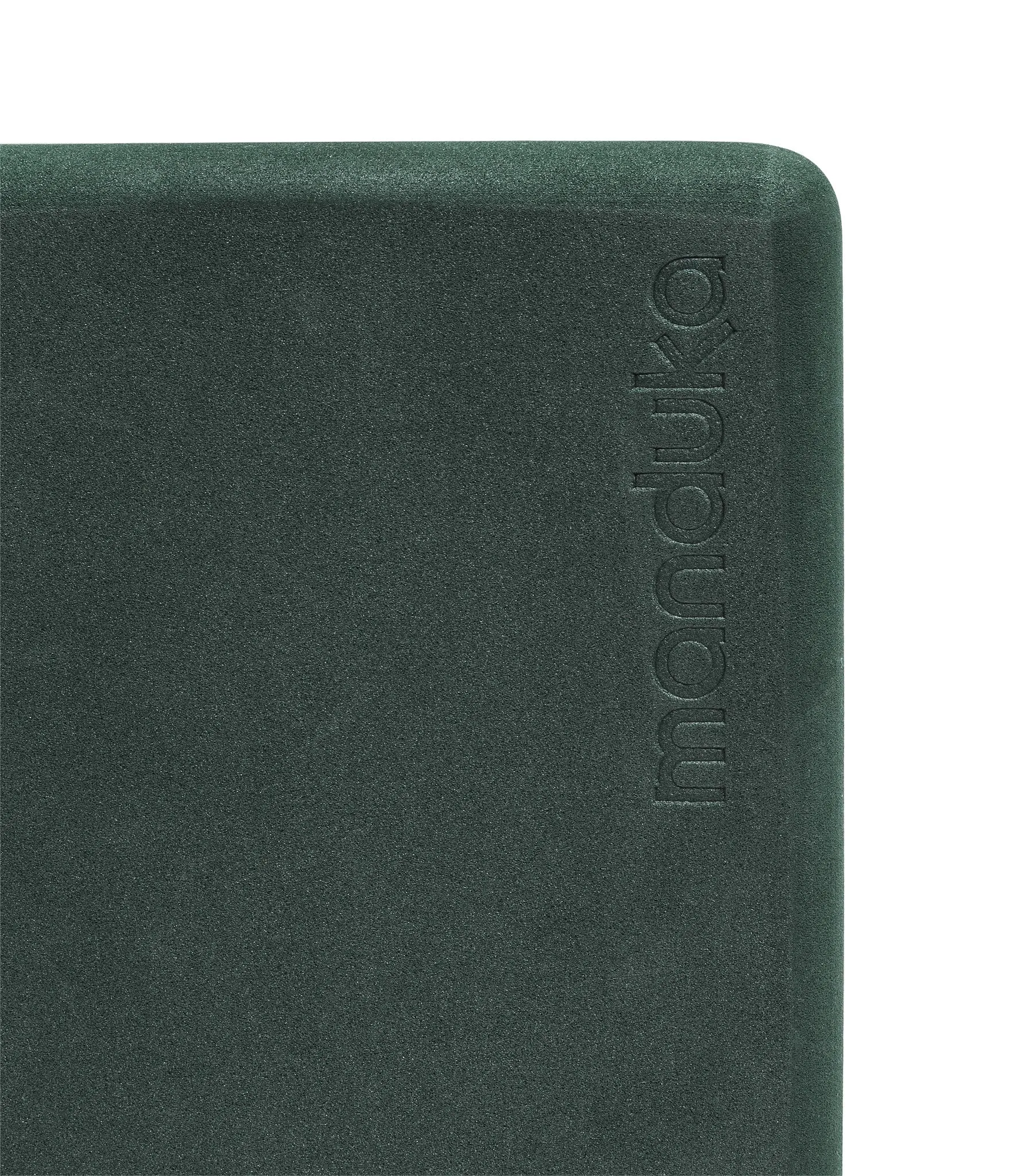 Manduka Recycled Foam Yoga Block (Limited Edition) - Sage 3-tone