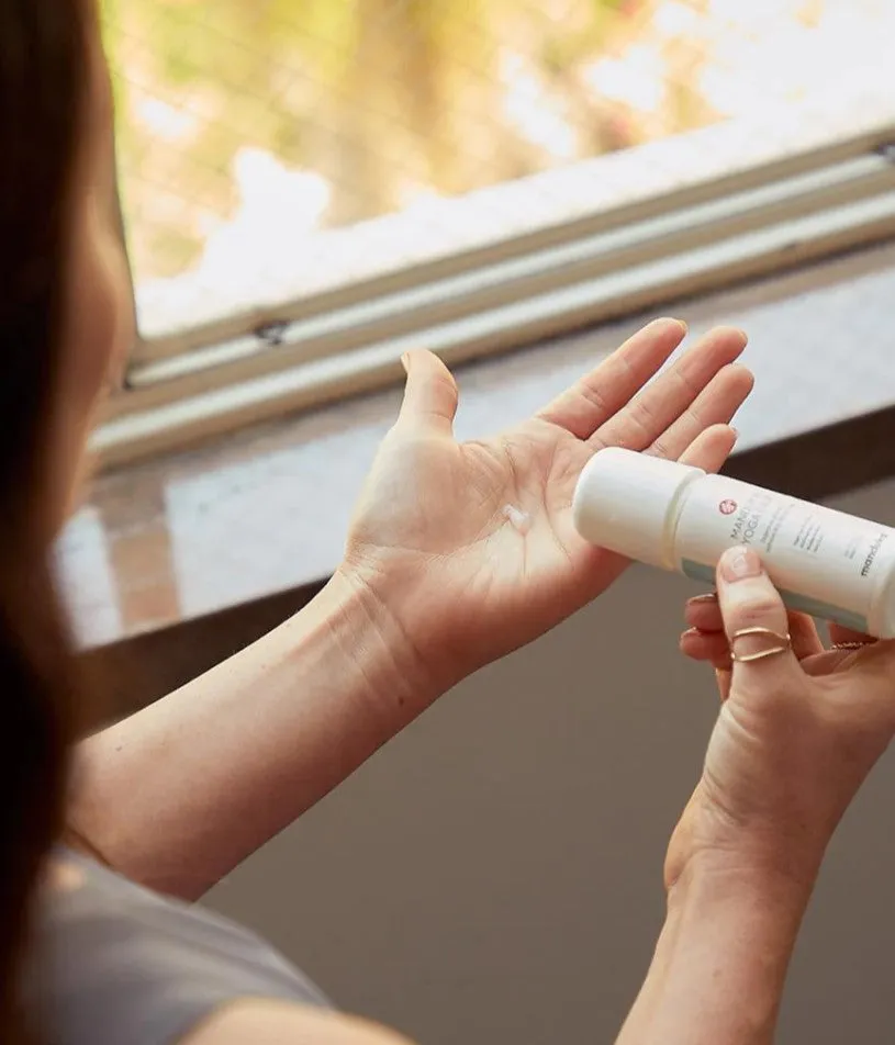 Manduka Yoga Grip Gel (2 OZ)