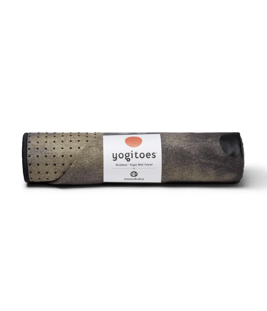 Manduka Yogitoes Mat Towel 2.0 71" - Cambia TD