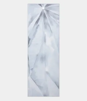 Manduka Yogitoes Mat Towel 2.0 71" - Diamond Invincible