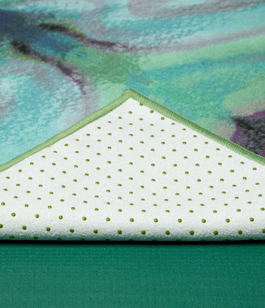 Manduka Yogitoes Mat Towel 2.0 71" - Journey