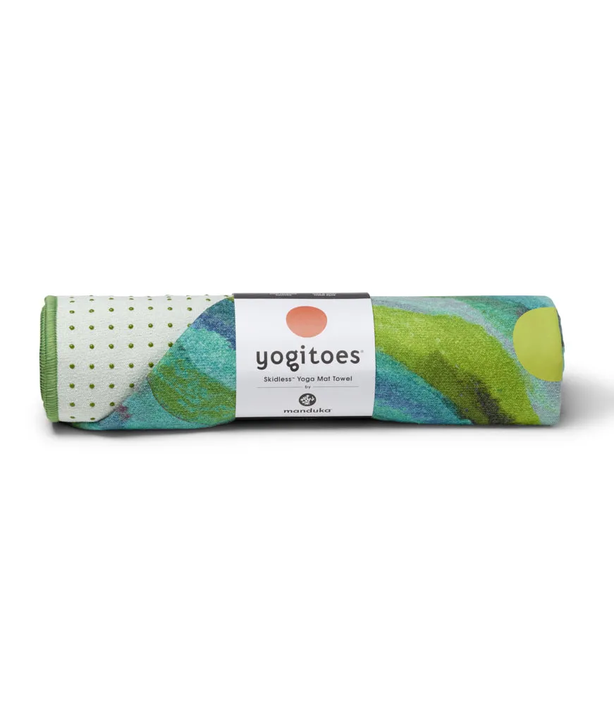 Manduka Yogitoes Mat Towel 2.0 71" - Journey