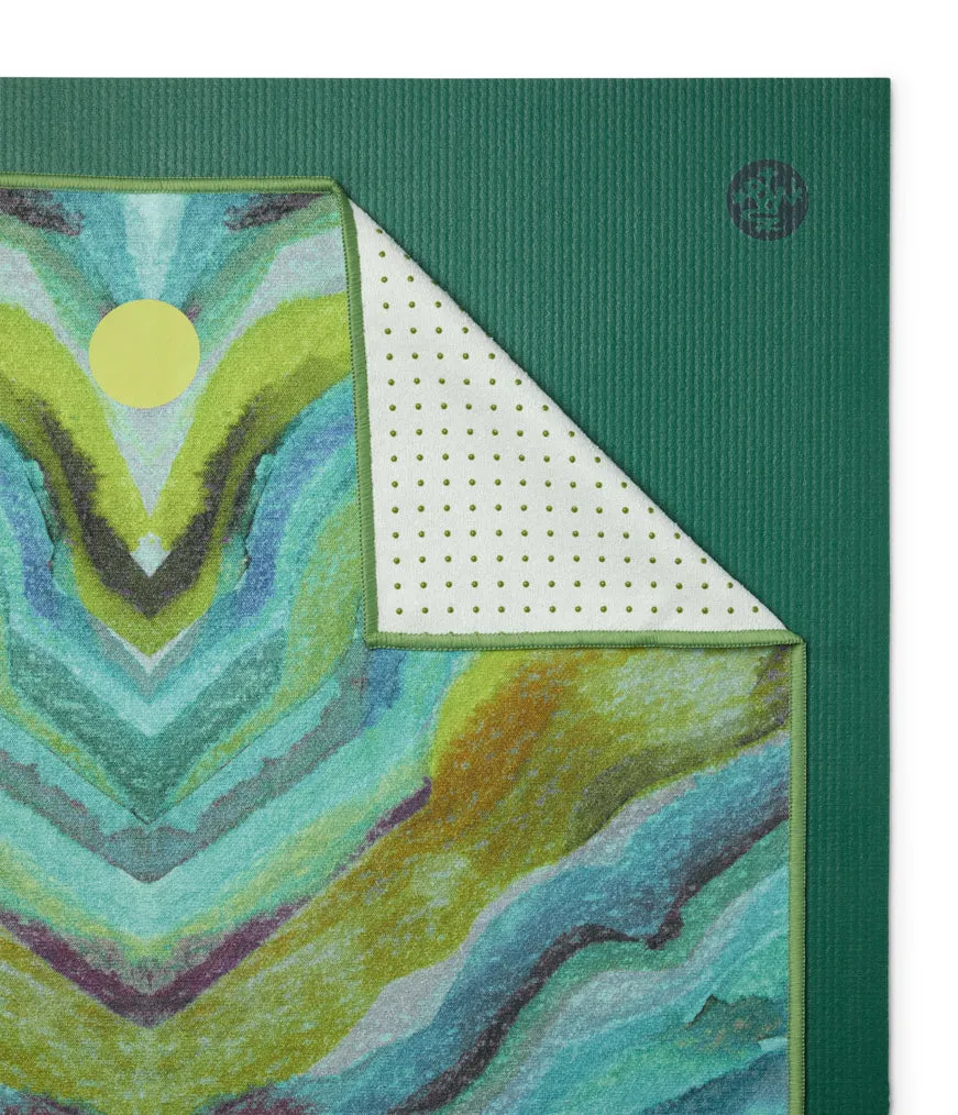 Manduka Yogitoes Mat Towel 2.0 71" - Journey