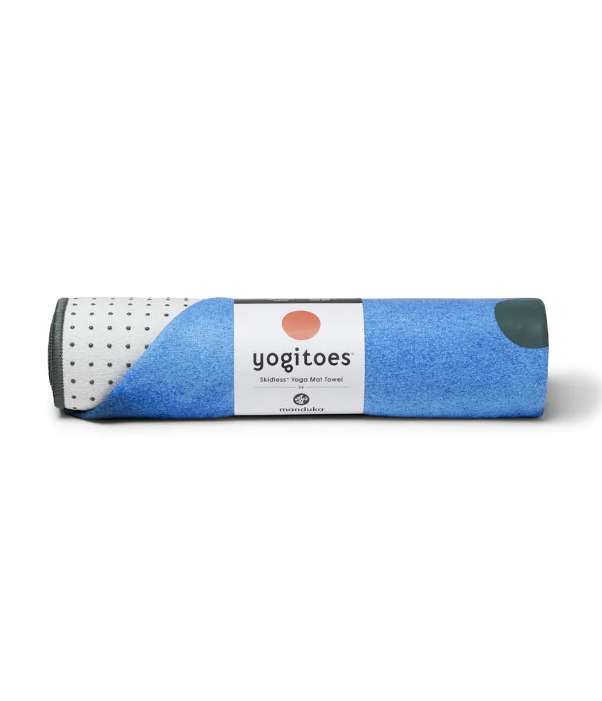 Manduka Yogitoes Mat Towel 2.0 71" - Ripple