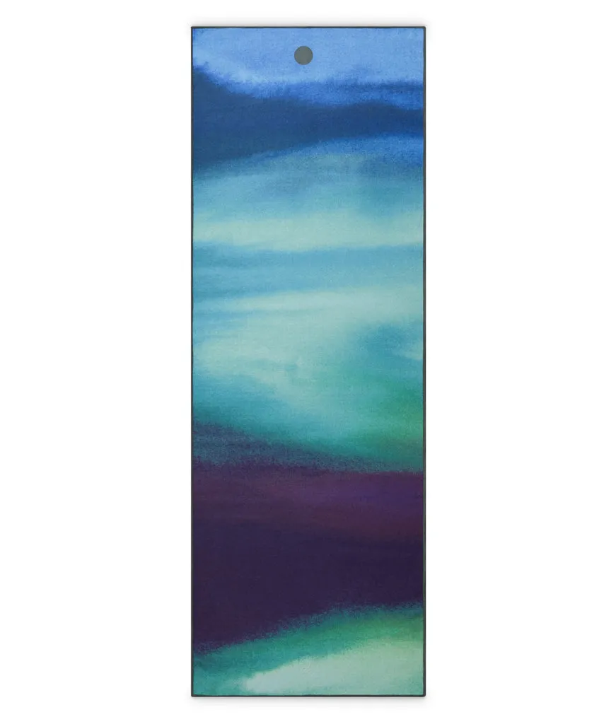 Manduka Yogitoes Mat Towel 2.0 71" - Ripple