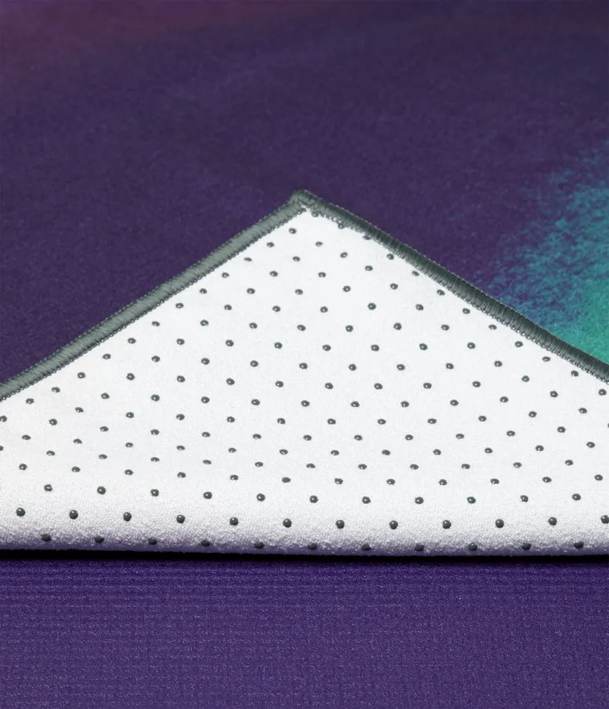 Manduka Yogitoes Mat Towel 2.0 71" - Ripple