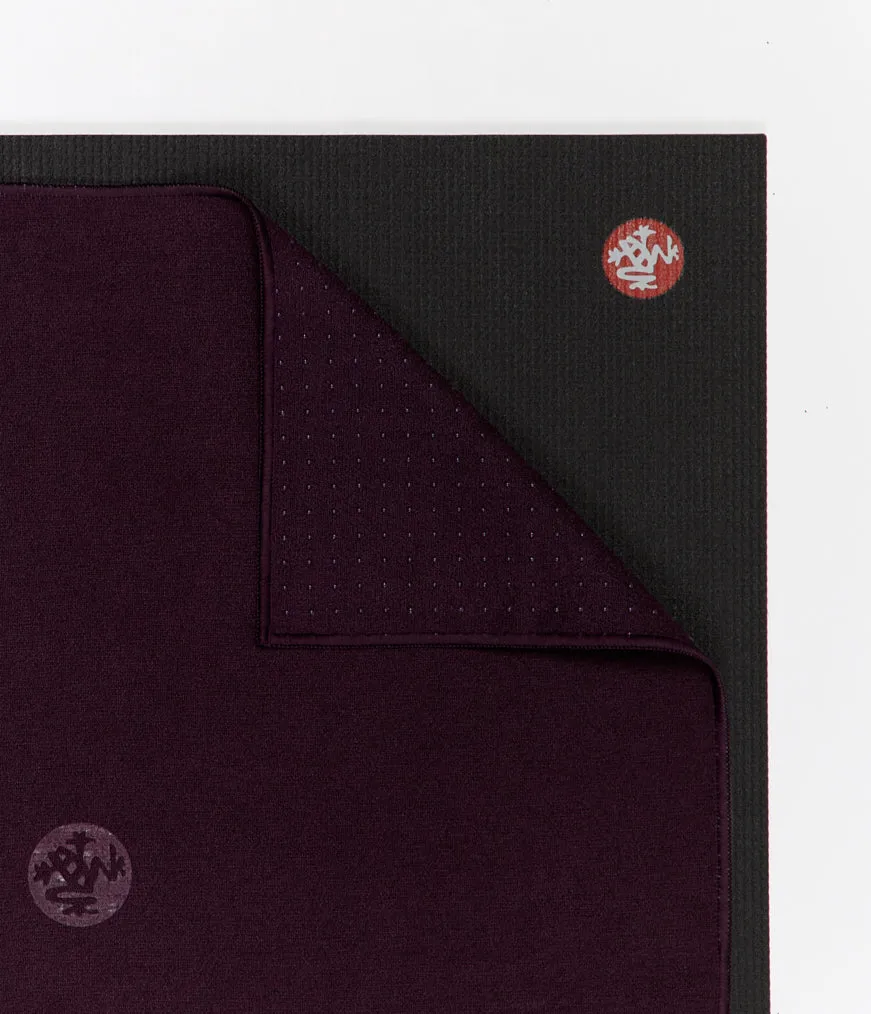 Manduka Yogitoes Skidless Yoga Hand Towel 16‘’- Indulge 2.0
