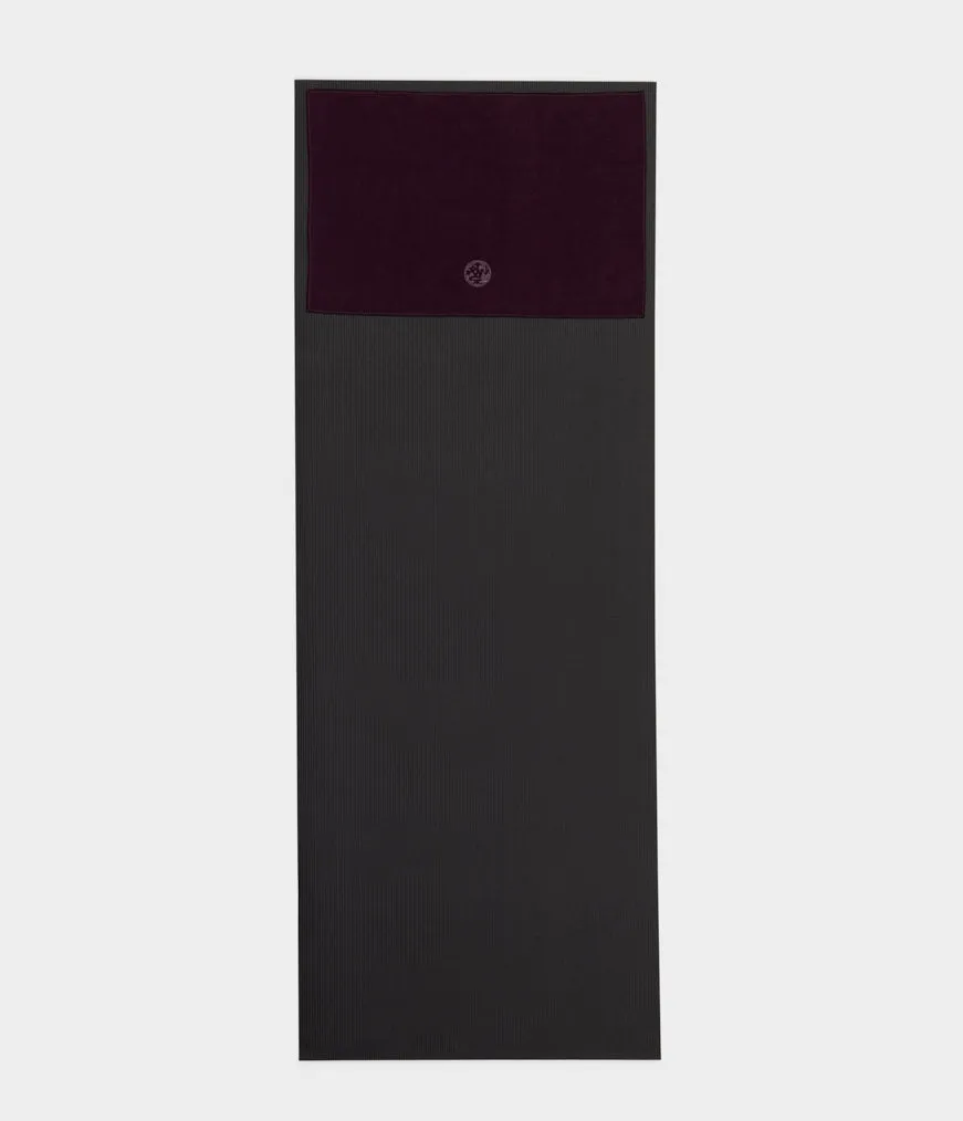Manduka Yogitoes Skidless Yoga Hand Towel 16‘’- Indulge 2.0