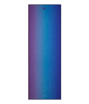 Manduka Yogitoes Skidless Yoga Mat Towel 71'' - Amethyst Array 2.0