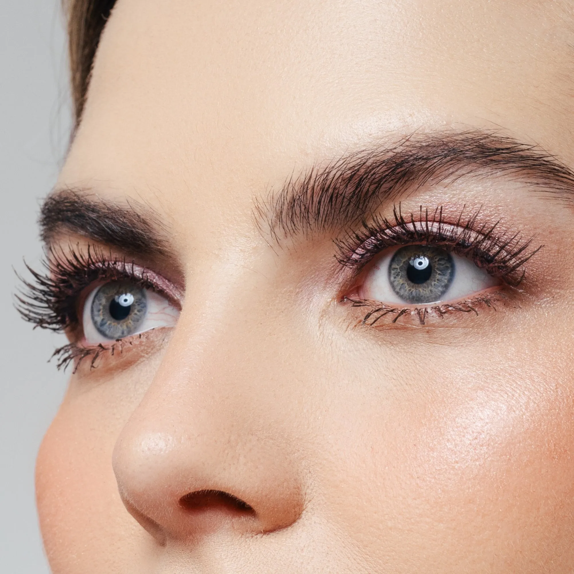Mascara Etienne Xtra Brown Waterproof