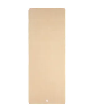 Mat Grip Towel - Almond