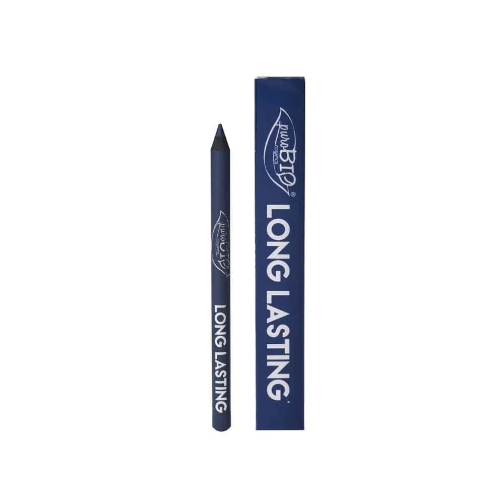 Matita Long Lasting Blu Notte PuroBio Cosmetics