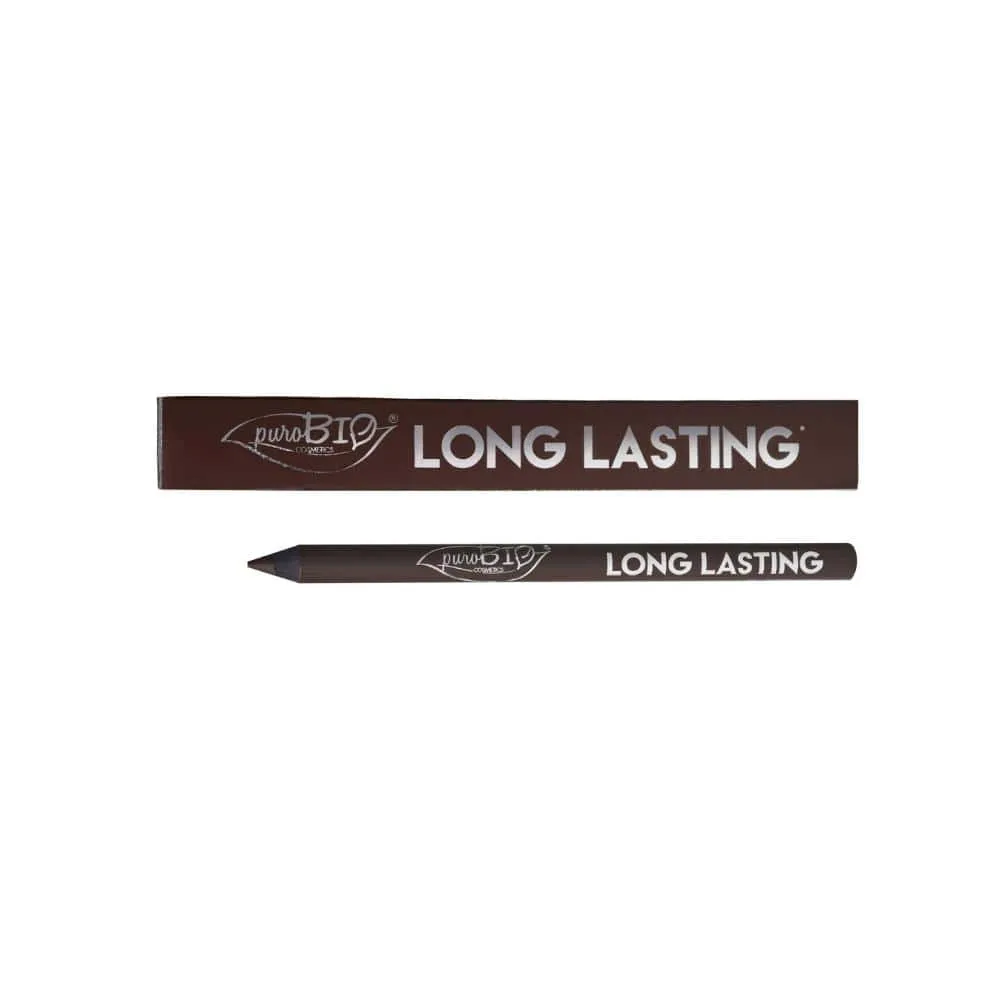 Matita Long Lasting Marrone PuroBio Cosmetics